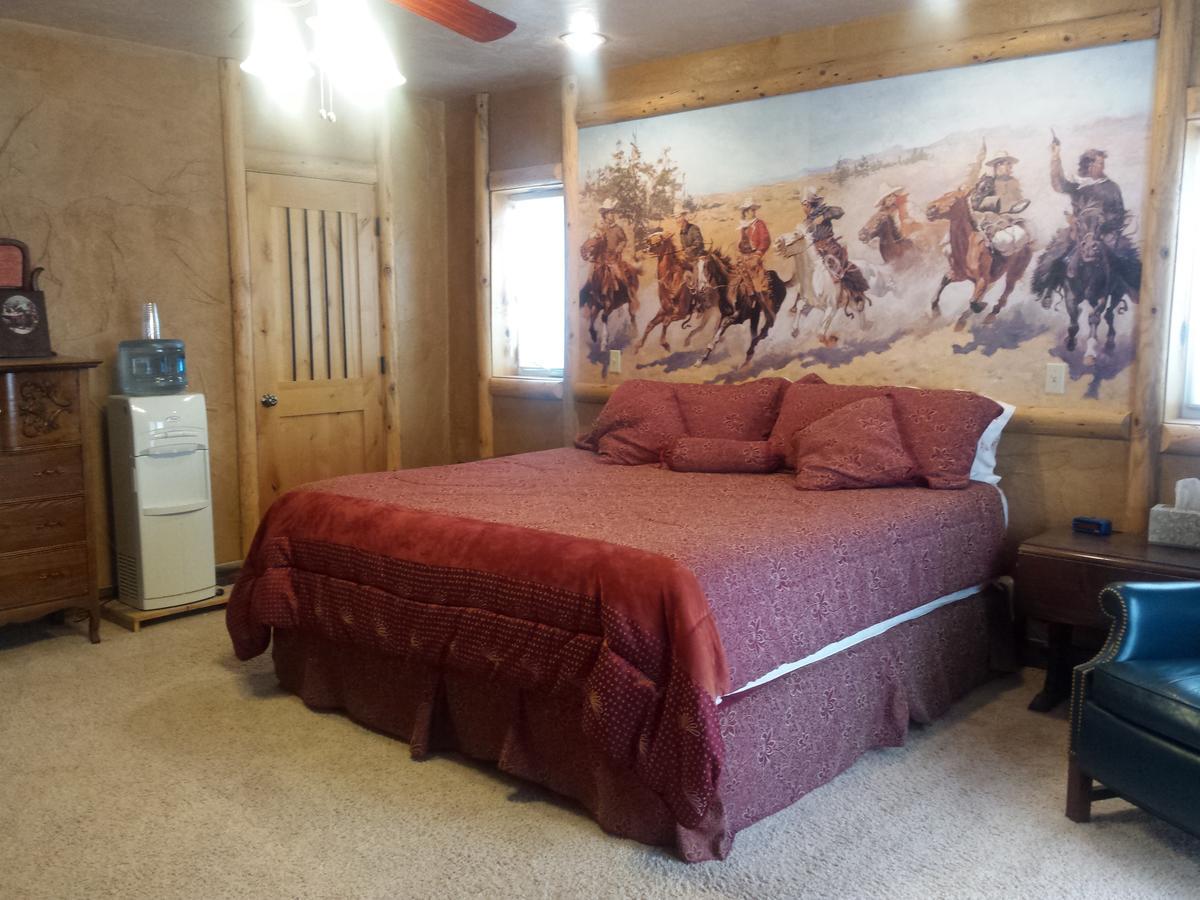Bed and Breakfast Sunlit Oasis Notom Экстерьер фото